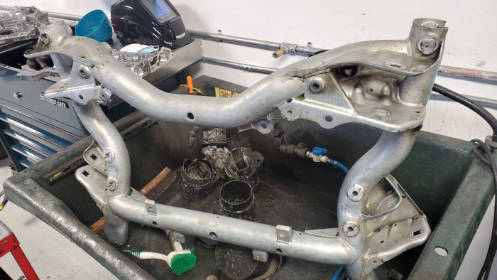 2012 Mercedes Benz C250 – Engine Top-End Rebuild | German Formula Auto